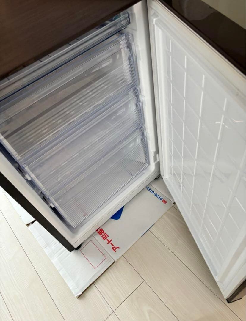 SHARP 冷蔵庫 SJ-PD28G-T 280L 2021年製