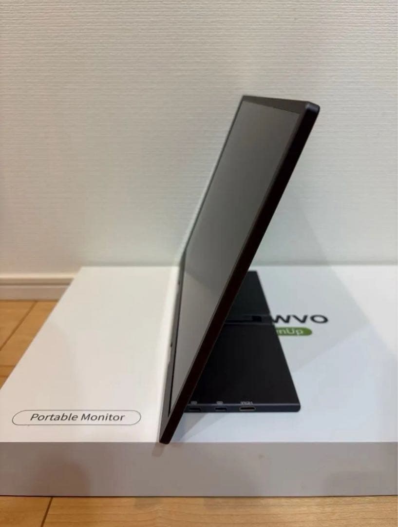 SCREENUP 14インチ ポータブルモニター
