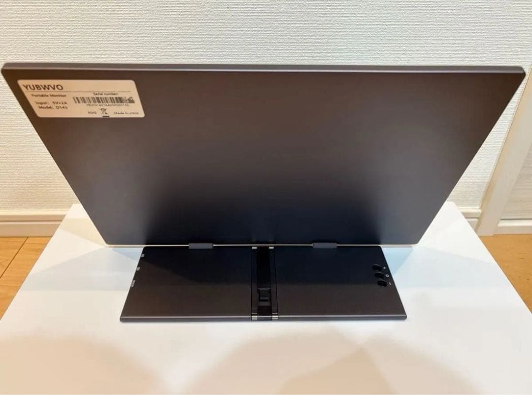 SCREENUP 14インチ ポータブルモニター