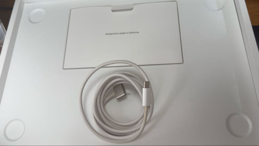 2022 MacBookAir M2 8GB 256GB 13インチ