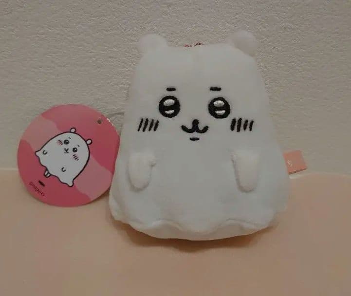 ちいかわ ハロウィン おばけ・・・ってこと！？なぷちミニマスコット (ちいかわ)