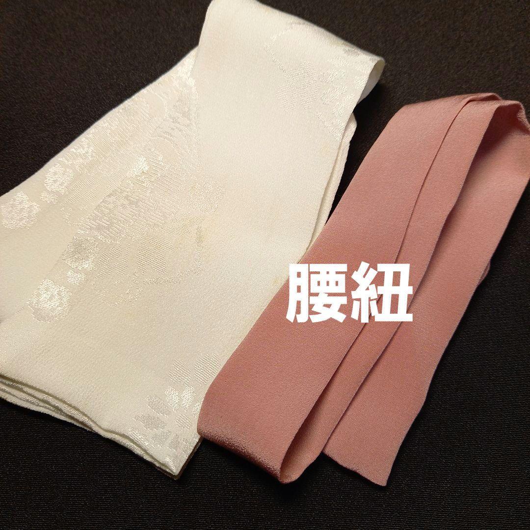 市松人形　12号 正絹　着物　兵児帯　男の子　女の子　ドール