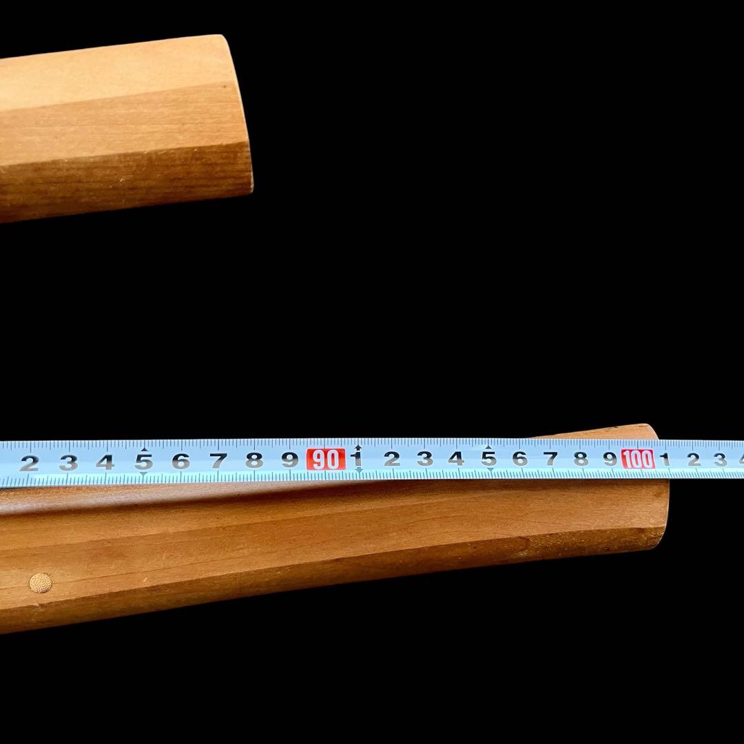 白木　模造刀　2本セット