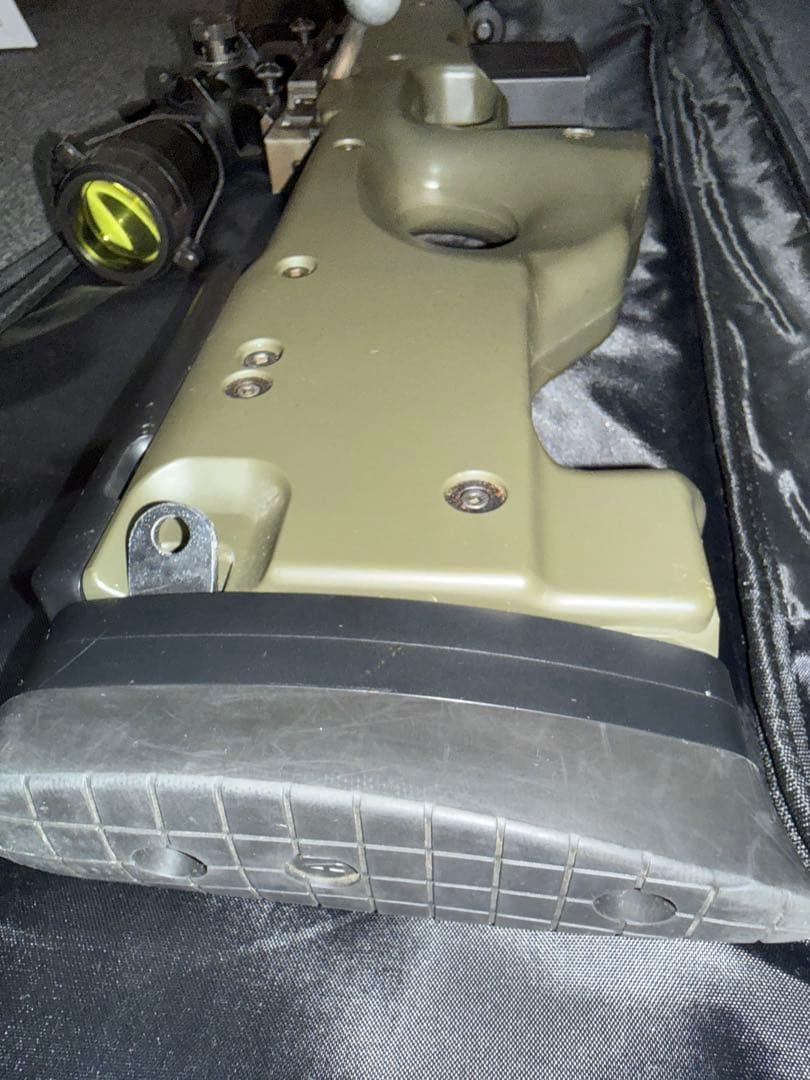 東京マルイ L96 AWS