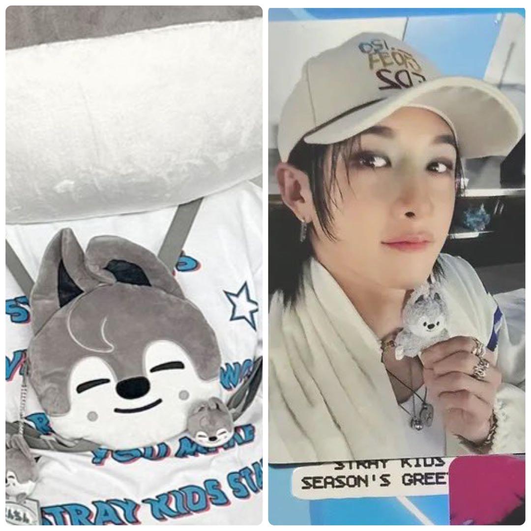 Straykids バンチャン　ウルフチャン まとめ売り　スキズ