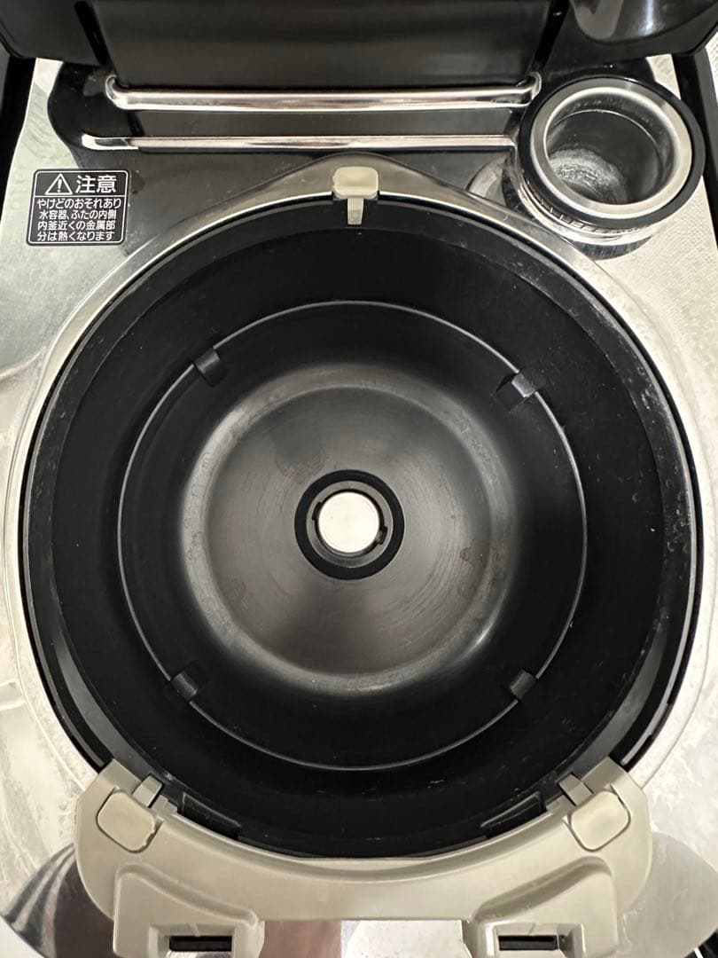 Panasonic パナソニック SR-VSX101 ブラック 炊飯器 5.5合