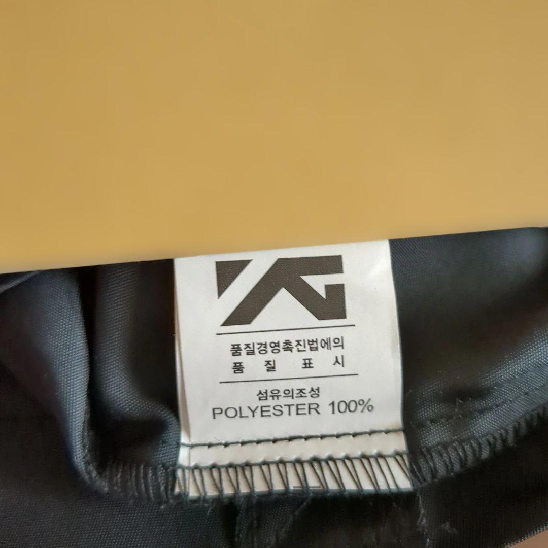 【希少】G-DRAGON ジヨン GD ストラップ/バンダナ/エコバッグ