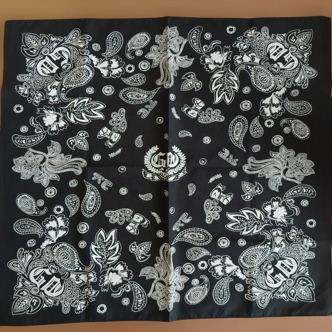 【希少】G-DRAGON ジヨン GD ストラップ/バンダナ/エコバッグ