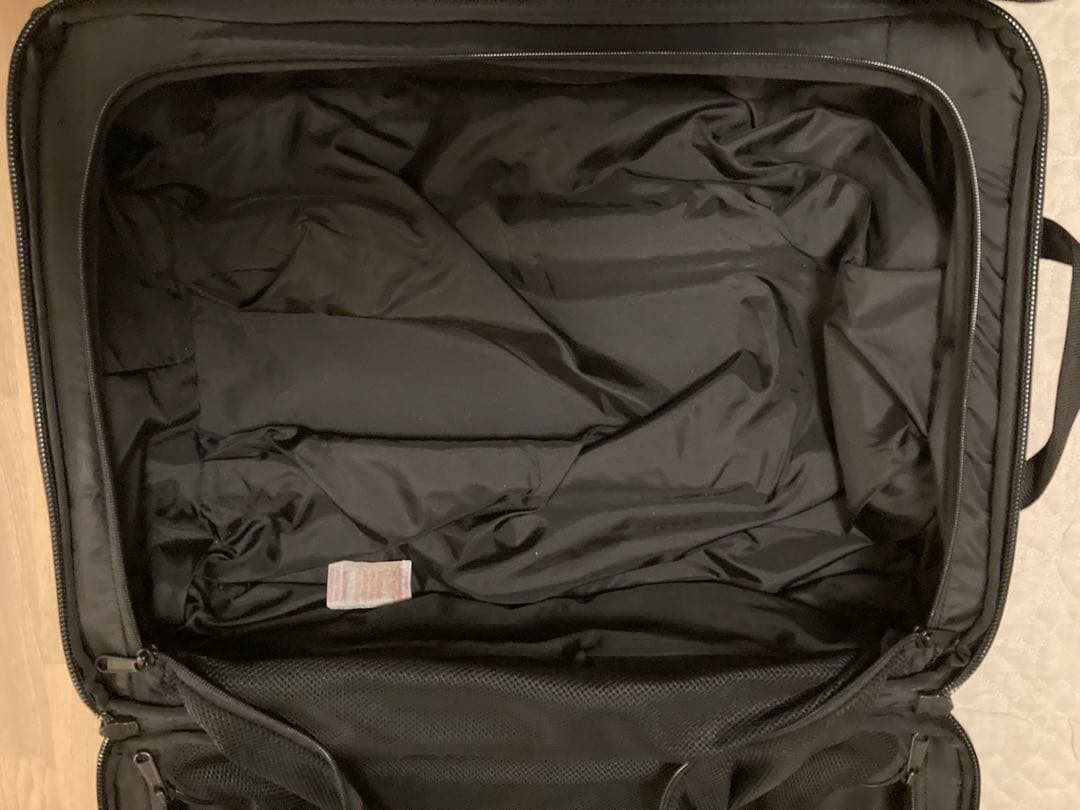 【美品】ノースフェイス シャトルローラー スーツケース キャリーケース