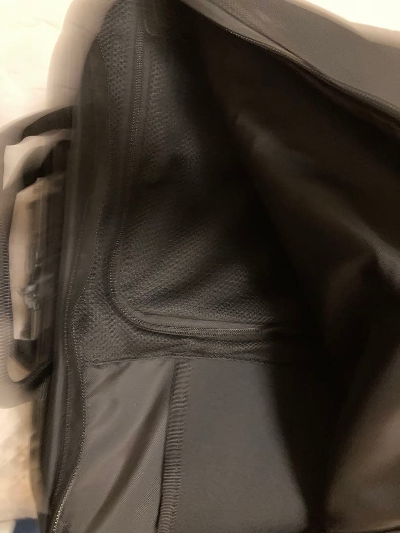 【美品】ノースフェイス シャトルローラー スーツケース キャリーケース