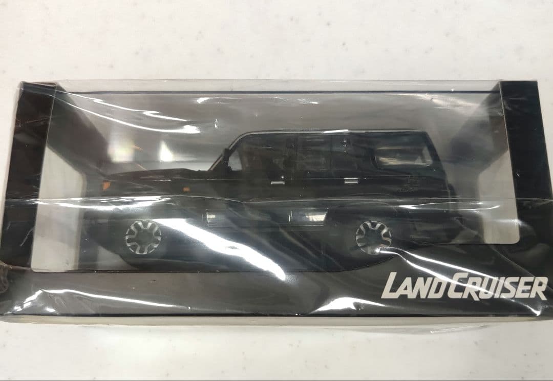 ランドクルーザー ミニカー
