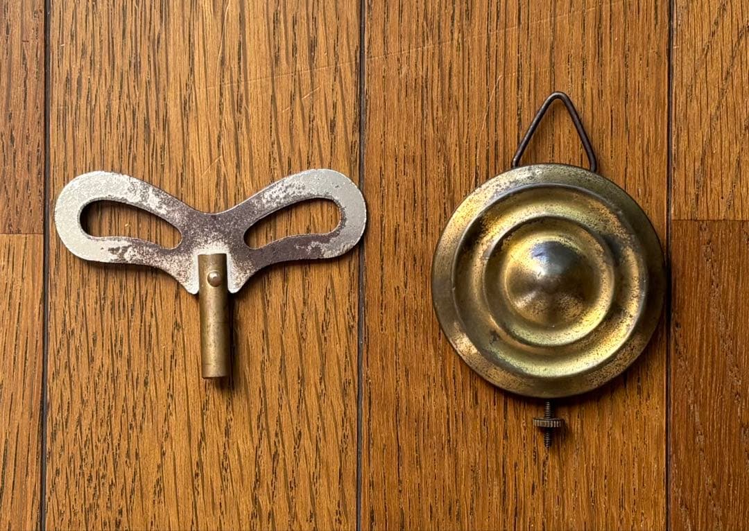 【希少】精工舎 角型グレシャム 掛時計