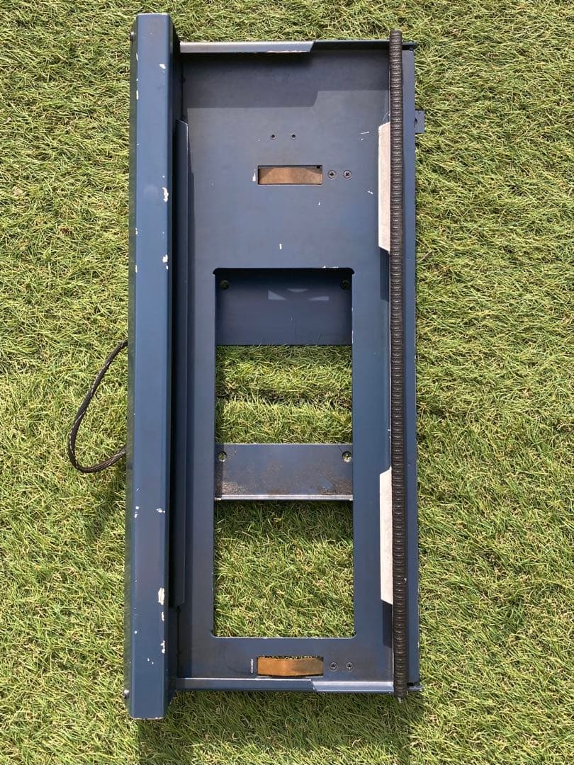 JR 運転台機器（スタフ差し）