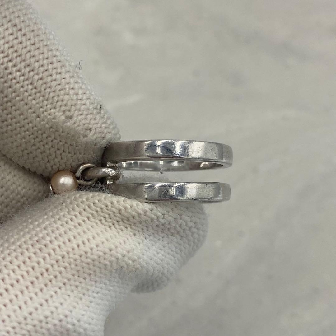 ！美品！　セリーヌ　トリオンフ　SV925 #50 9号