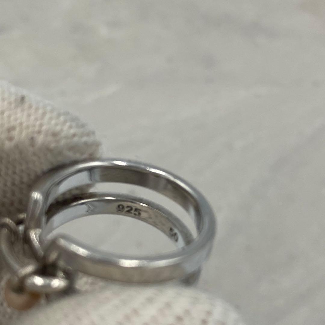 ！美品！　セリーヌ　トリオンフ　SV925 #50 9号