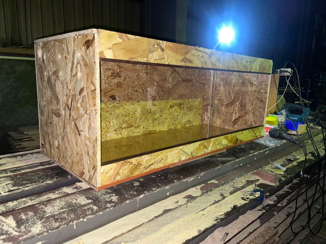 オーダー受付ページ　できる限りのご対応をさせて頂きます　　爬虫類ケージ　ペット