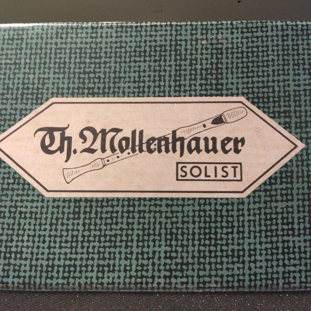 Mollenhauer リコ－ダ－