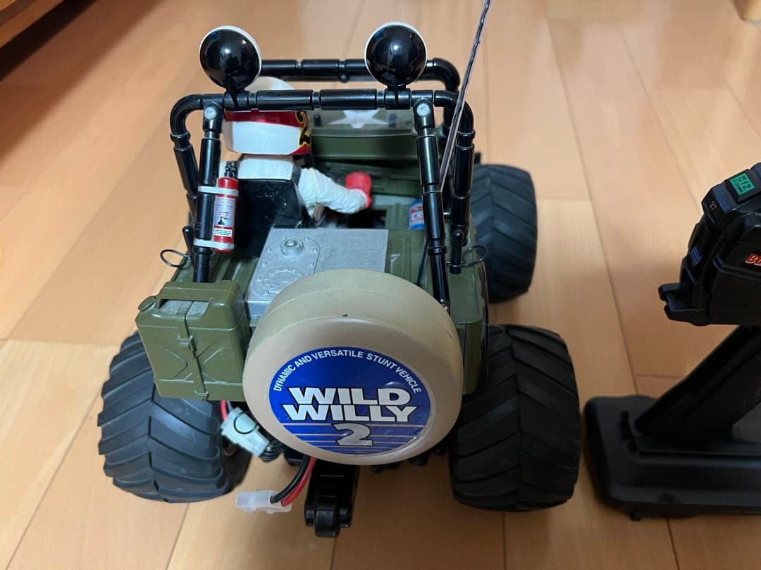 WILD WILLY 2 ラジコンカー