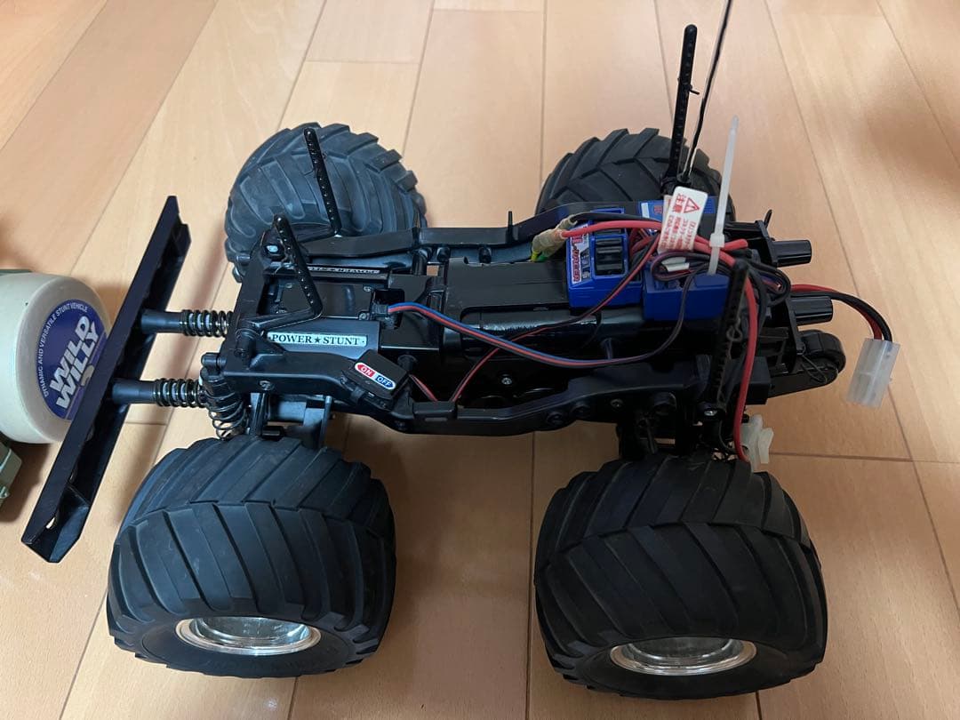 WILD WILLY 2 ラジコンカー