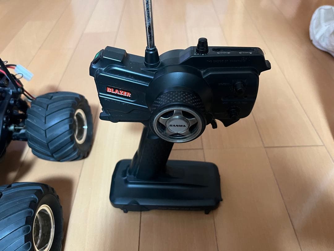 WILD WILLY 2 ラジコンカー