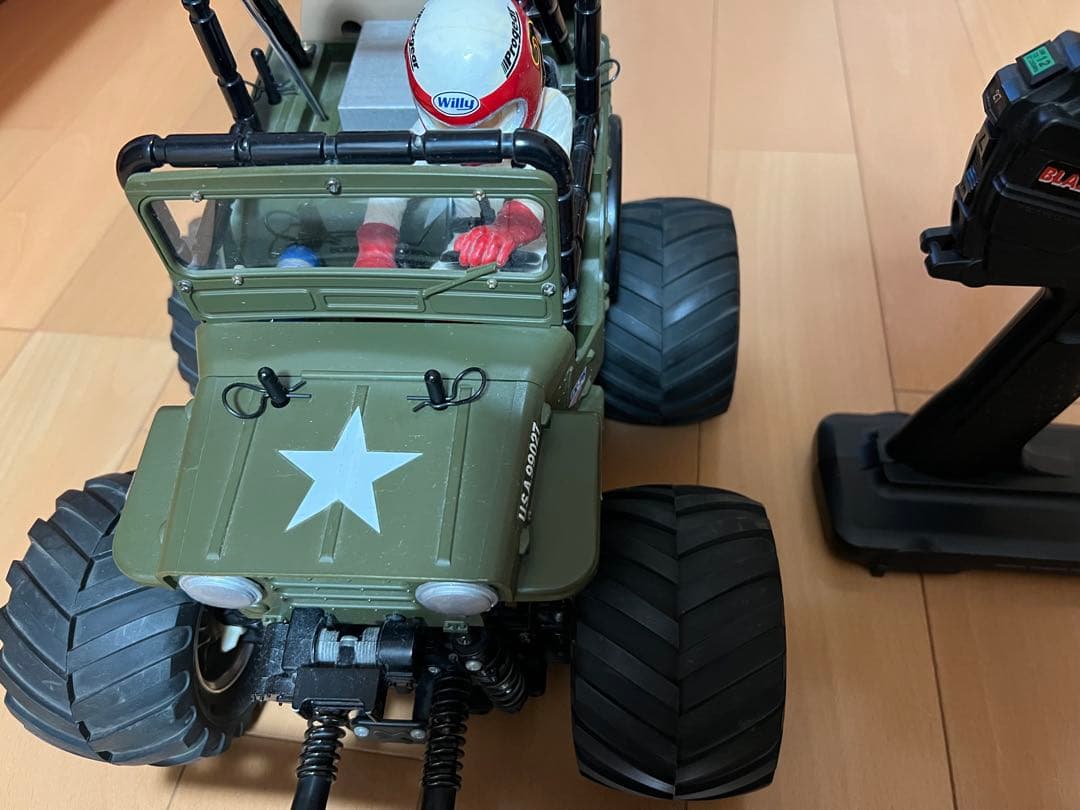WILD WILLY 2 ラジコンカー