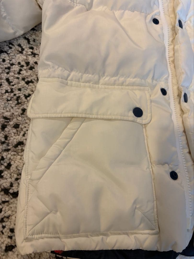 New Balance Golf ダウンジャケット　美品　ベストにも　6way