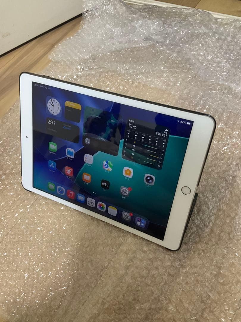 iPad 第8世代 32GB ケース付き　動作良好