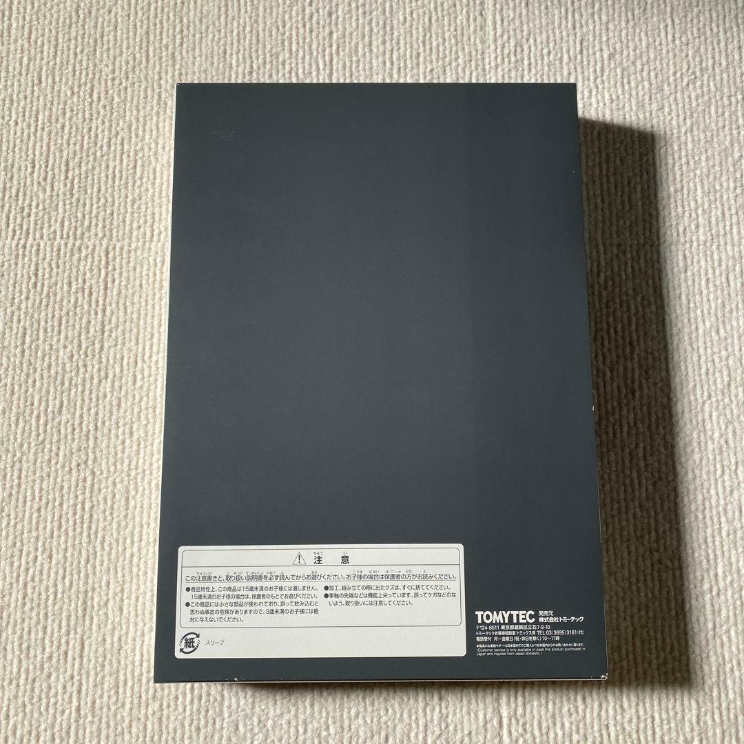 【TOMIX】 ファーストカーミュージアム 電車でＧＯ！コレクション