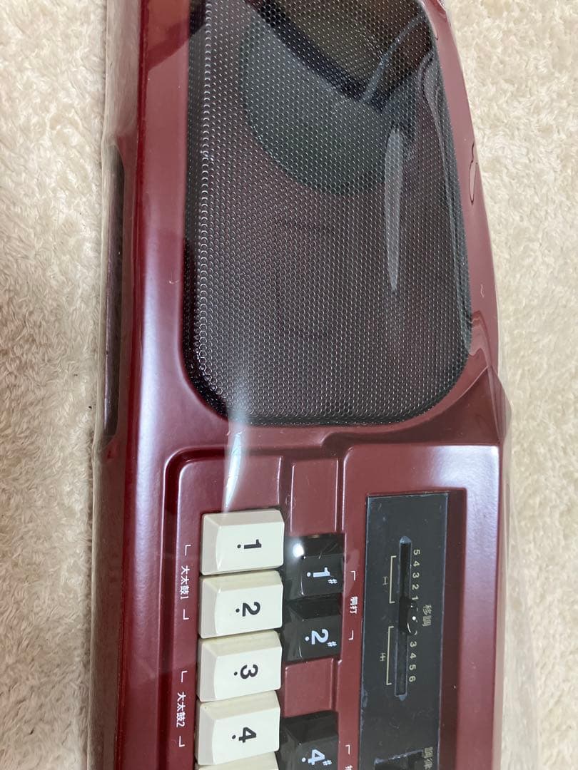 【希少】SUZUKI スズキ 電子大正琴 野ばら TES-370