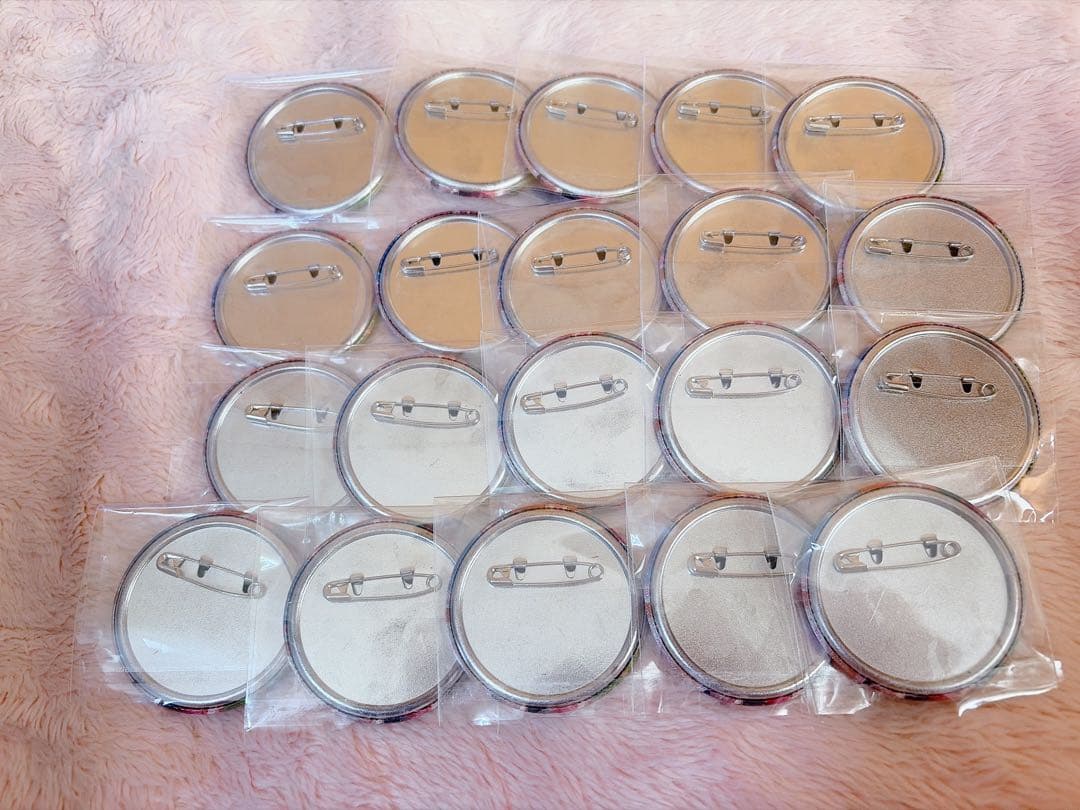 鳳えむ 缶バッジ ワンマジ