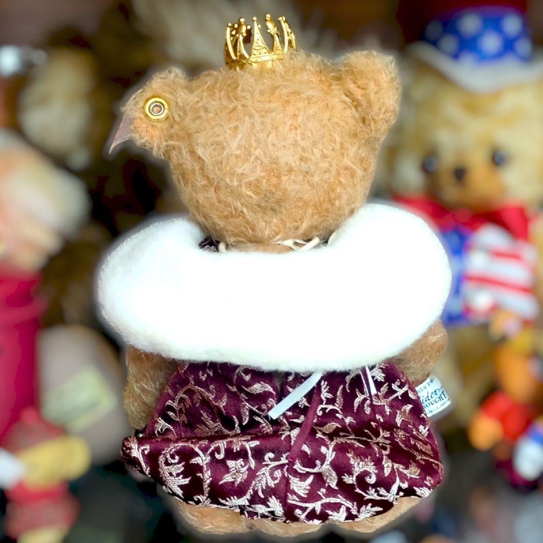 シュタイフ steiff テディベア アントニア 1500体 クマ ぬいぐるみ