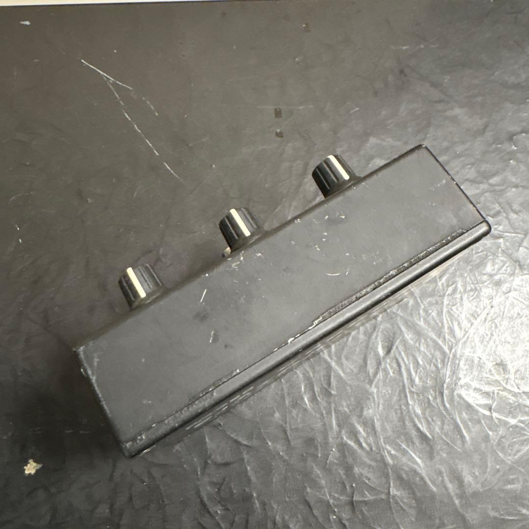 ギター Roger Mayer VOODOO-1