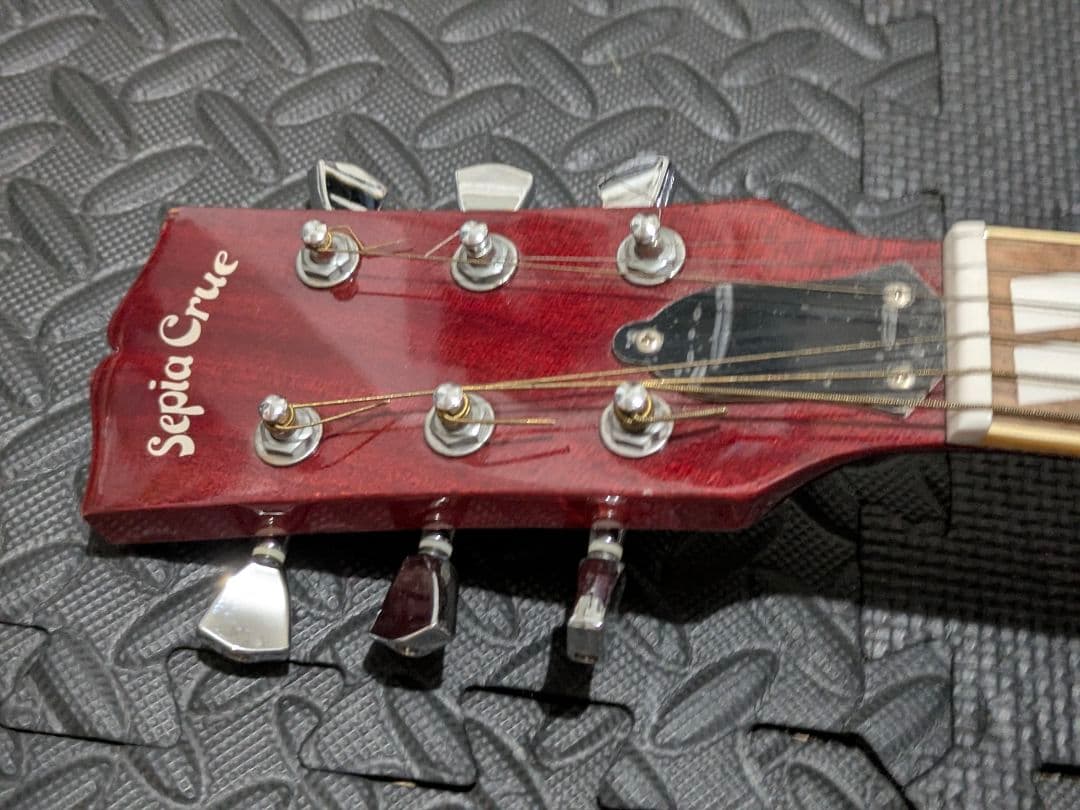 ロ*イ様 sepia crue ハミングバードタイプ　H-220/CS 動作確認