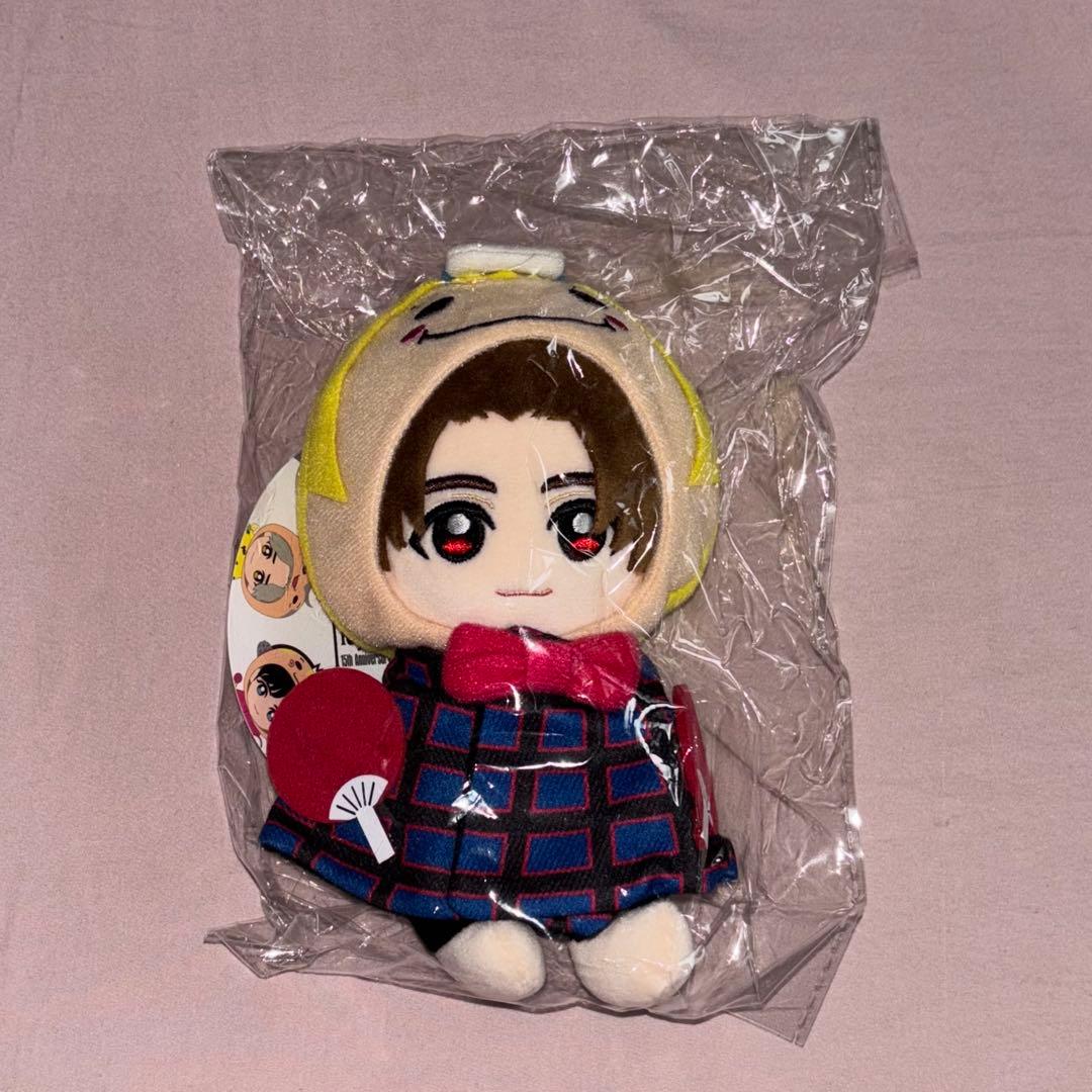 Hey! Say! JUMP 山田涼介 ぬいぐるみ 15周年2022-2023