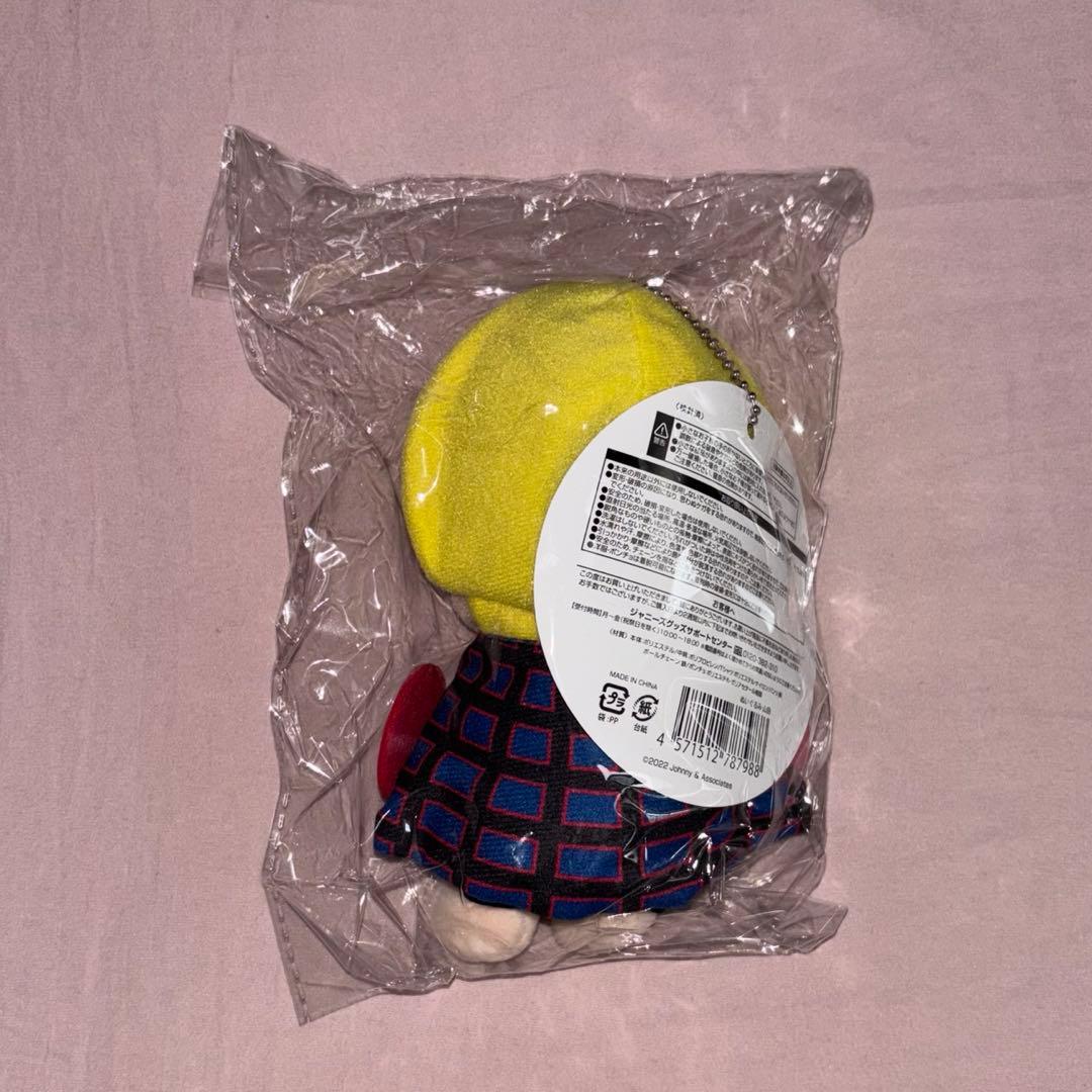 Hey! Say! JUMP 山田涼介 ぬいぐるみ 15周年2022-2023