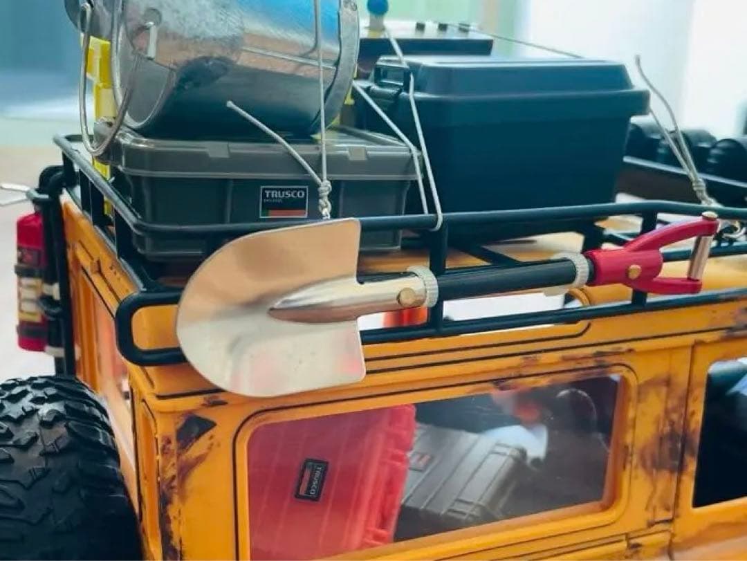 ランドローバー　ディフェンダー　ラジコン