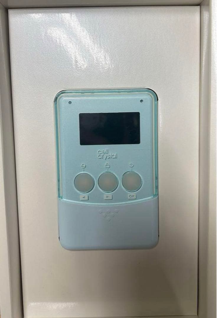 セルクリスタル　ナノカレント　フレキシア