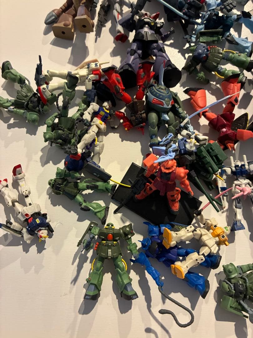 ガンダムコレクション　まとめ売り　セット　シークレットあり　85個以上