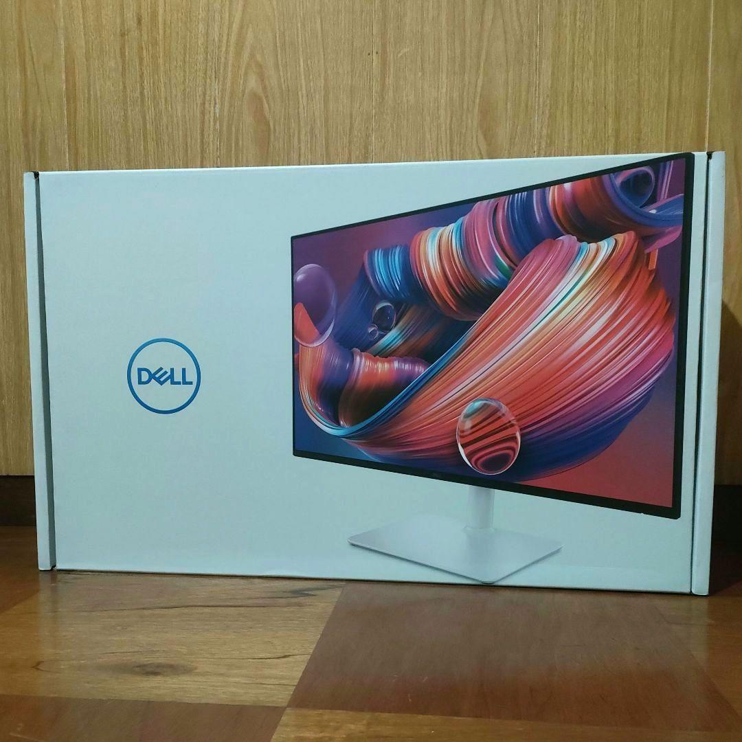 【新品未開封】Dell 27インチモニター／S2725HS
