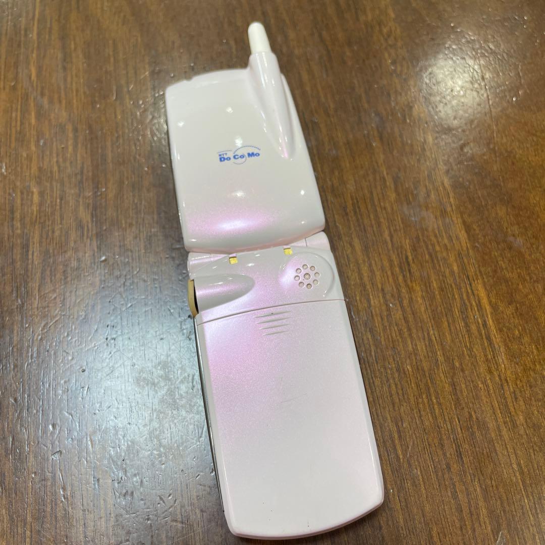 美品　docomo ソニー　SO210i 携帯電話