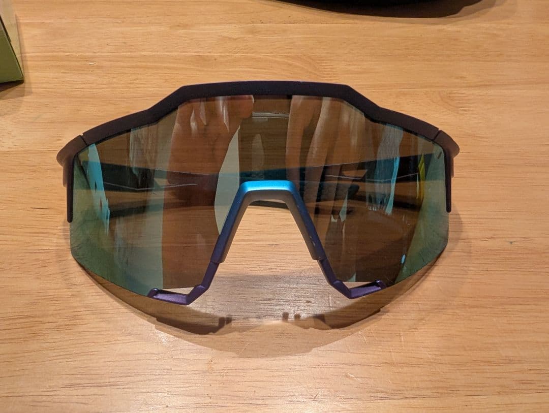 100% SPEEDCRAFT ワンハンドレッド スピードクラフト サングラス