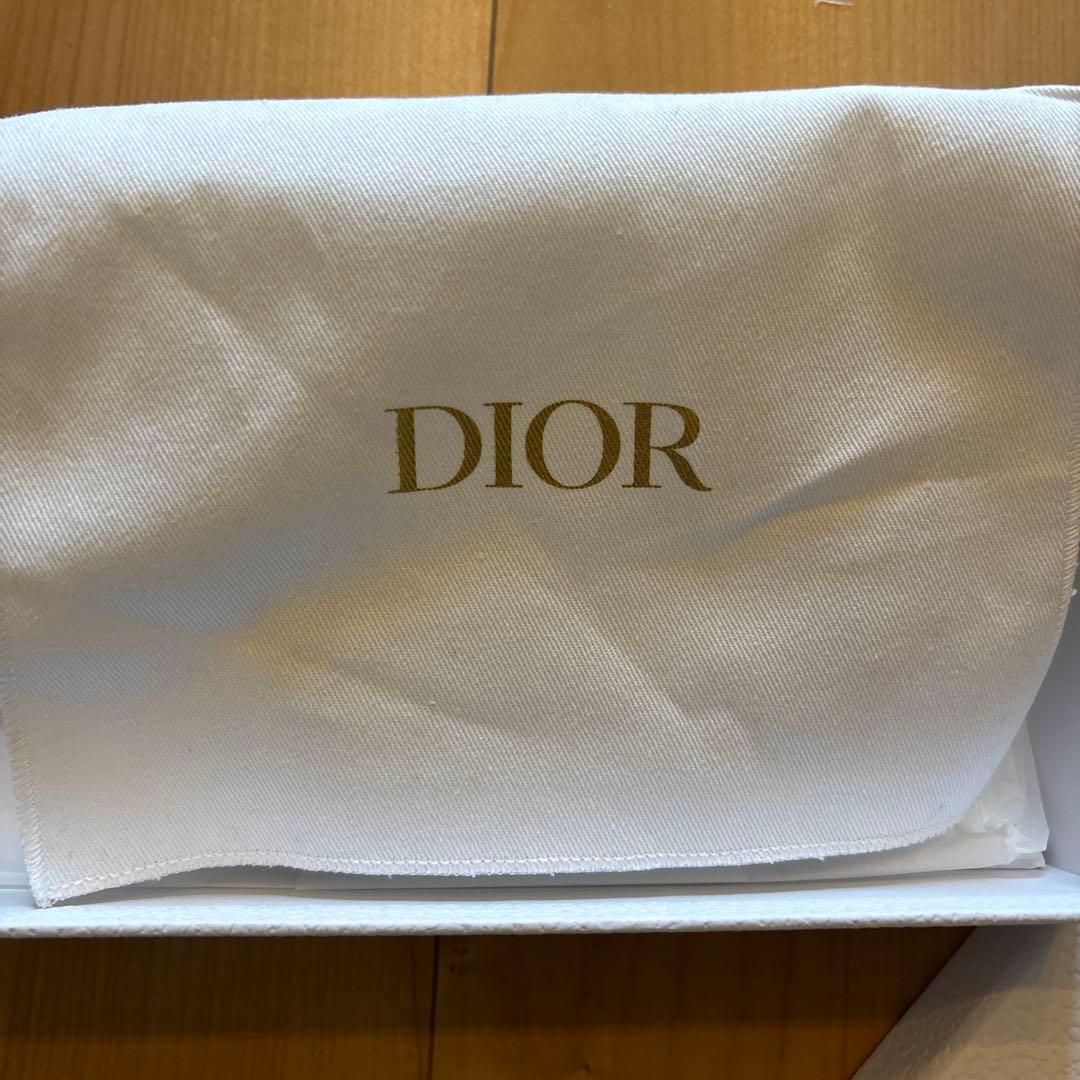 ディオール　Dior 三つ折り財布　レディース　ウォレット