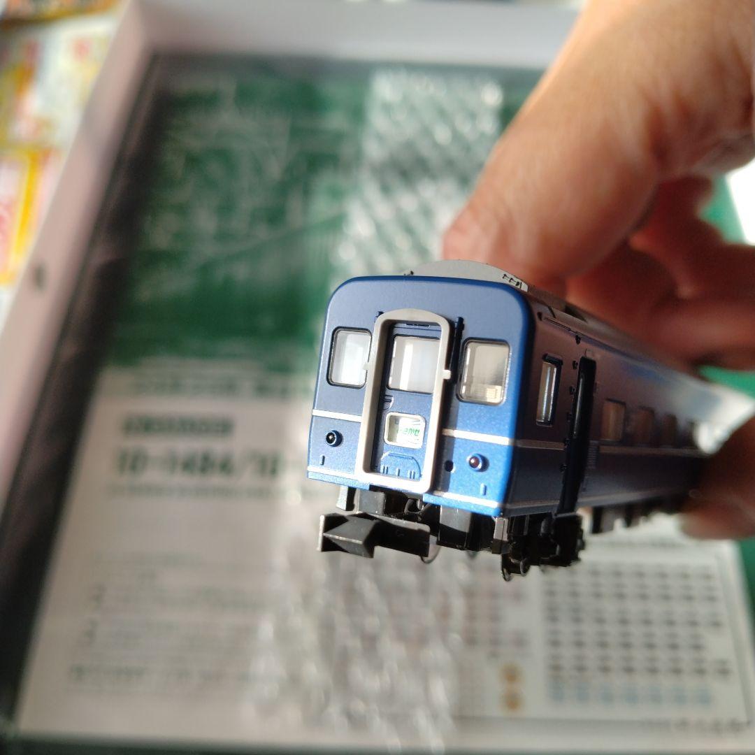 24系25形寝台特急　瀬戸　あさかぜ　基本増結セット