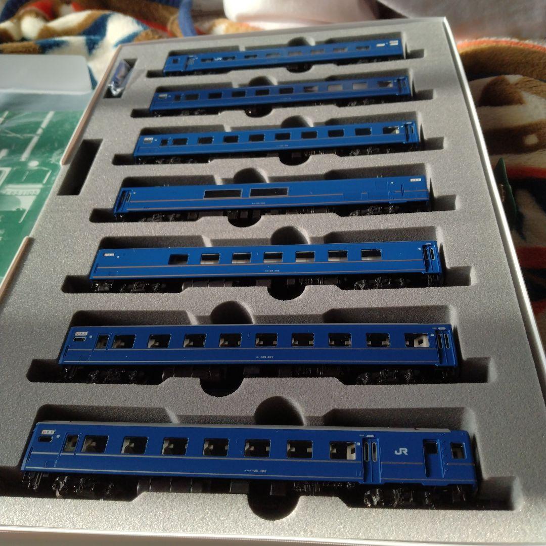 24系25形寝台特急　瀬戸　あさかぜ　基本増結セット