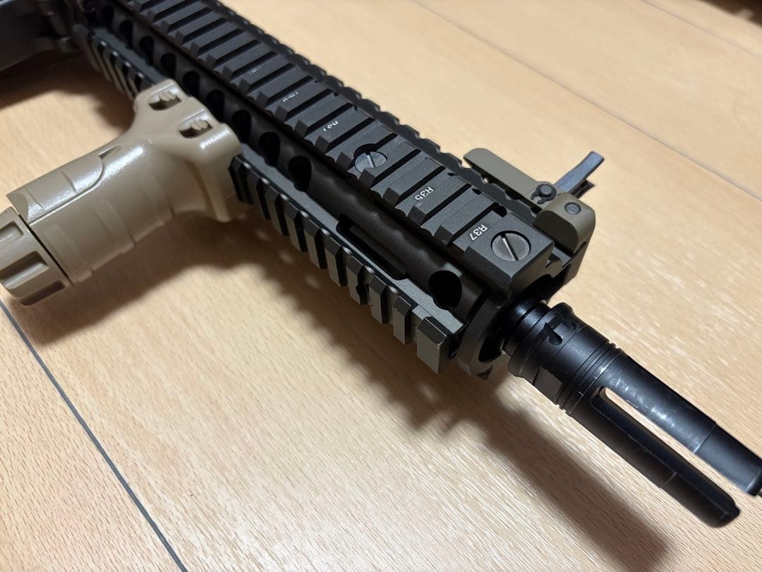 東京マルイ ガスブロ ガスガン mk18 mod1
