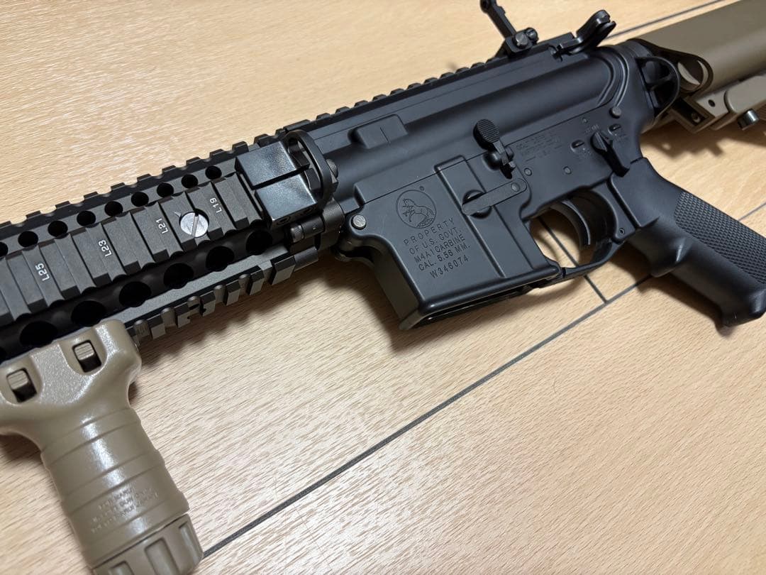 東京マルイ ガスブロ ガスガン mk18 mod1