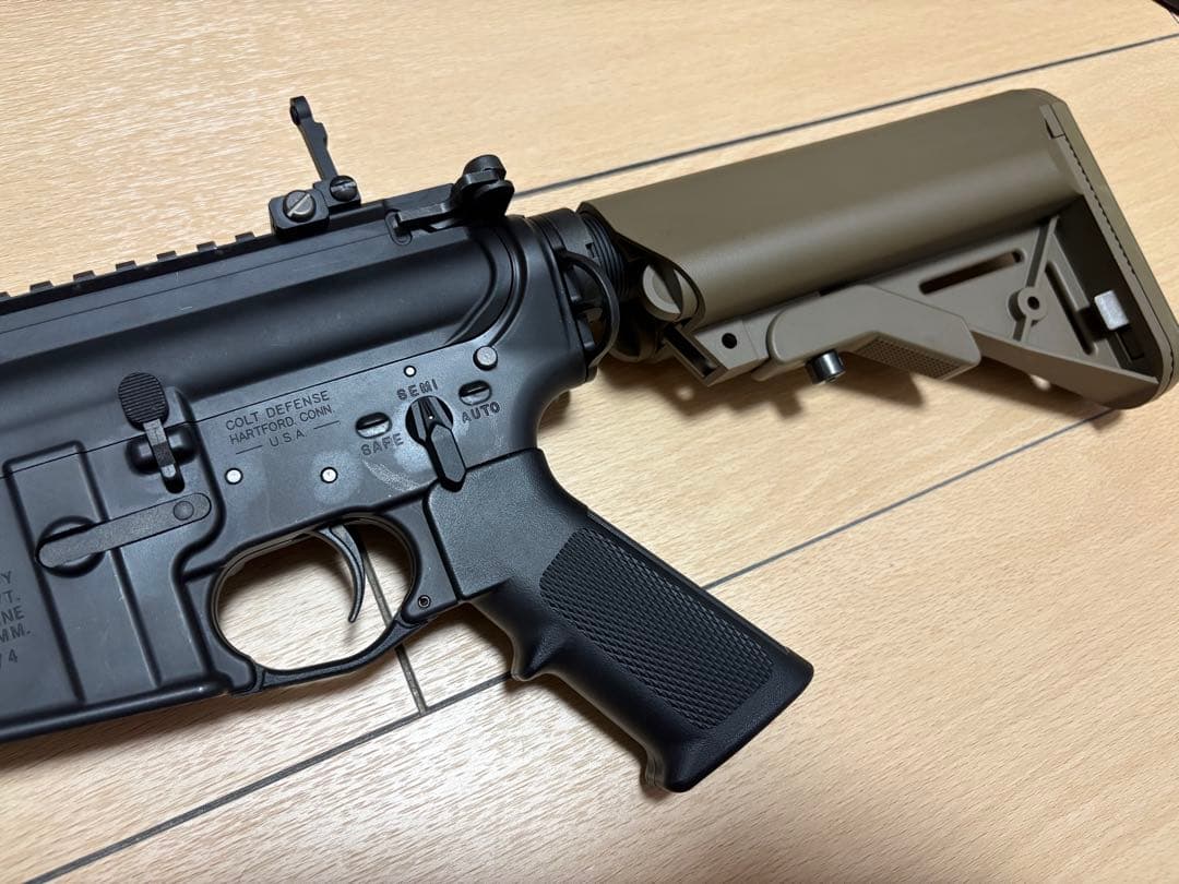 東京マルイ ガスブロ ガスガン mk18 mod1