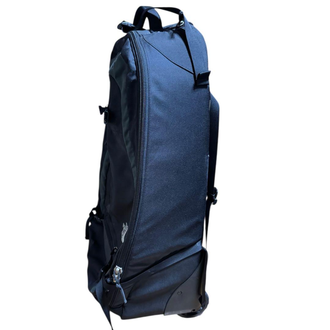希少 THE NORTH FACE ザ ノースフェイス キャリーケース