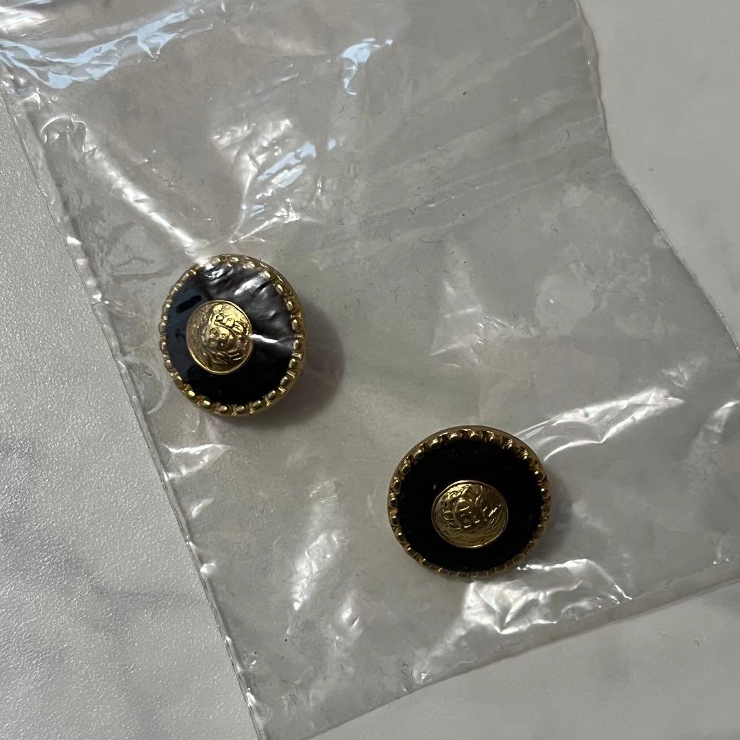 ✨極美品✨ヴェルサーチ チェスターコート メデューサボタン カシミヤ混 40