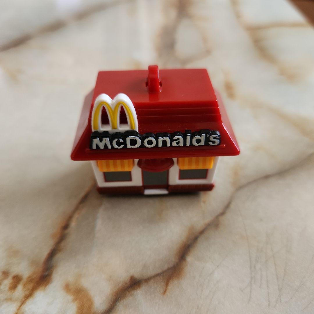 McDonald's ミニチュアハウス